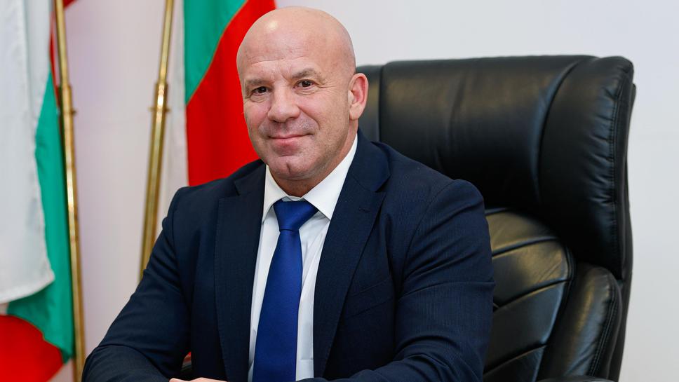 Министър Енчо Керязов с приветствие по повод Международния олимпийски ден