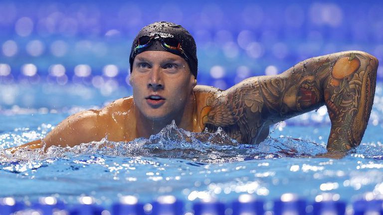 Седемкратният олимпийски шампион Кейлъб Дресел не успя да се класира за Световното в Япония