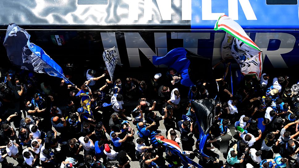 В Италия взеха решение за броя фенове по стадионите