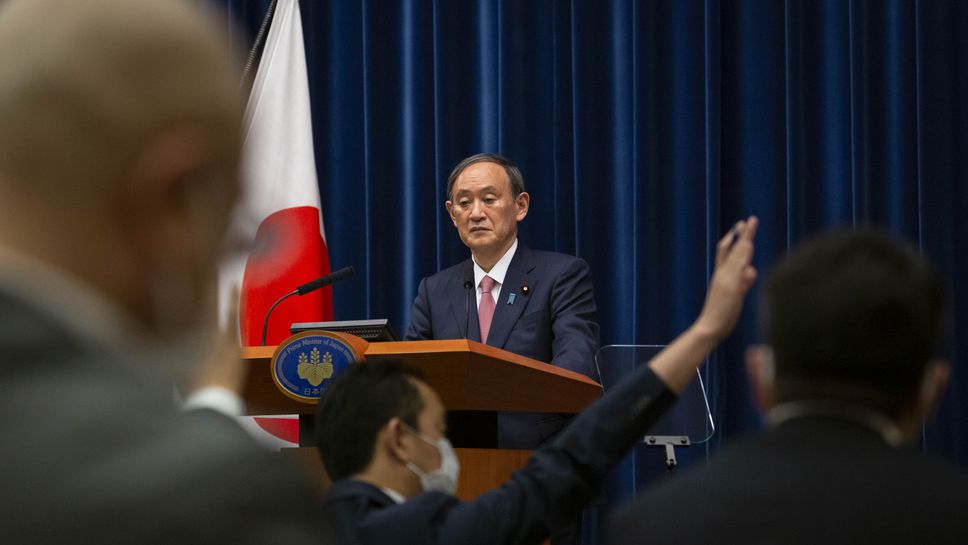 Японският премиер проведе срещи с официални лица в Токио
