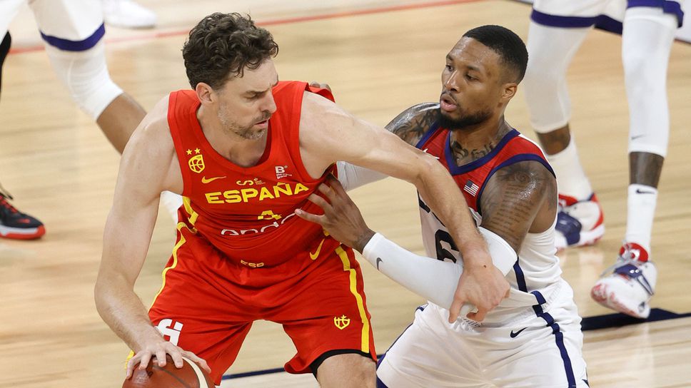 Ето я програмата за груповата фаза на олимпийския баскетболен турнир