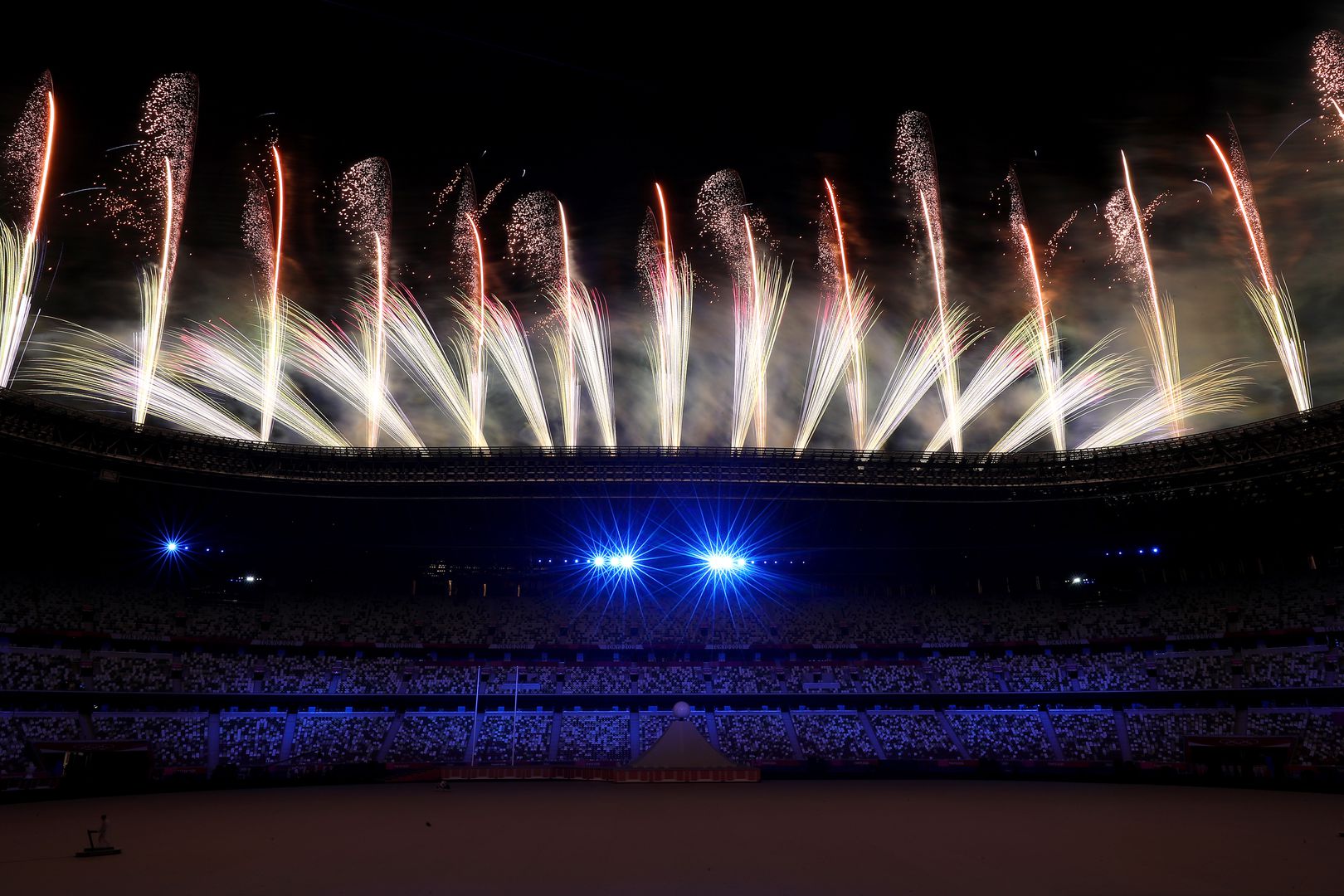 Официално Откриване на Олимпийските игри в Токио 🥇