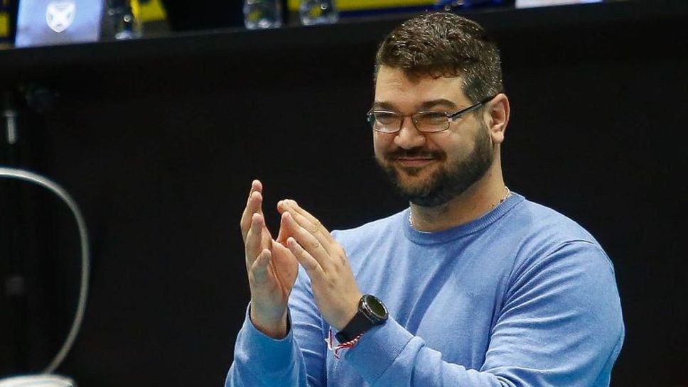 Лазар Лазаров: Надявам се да изградим добър колектив, в който всички да си помагат