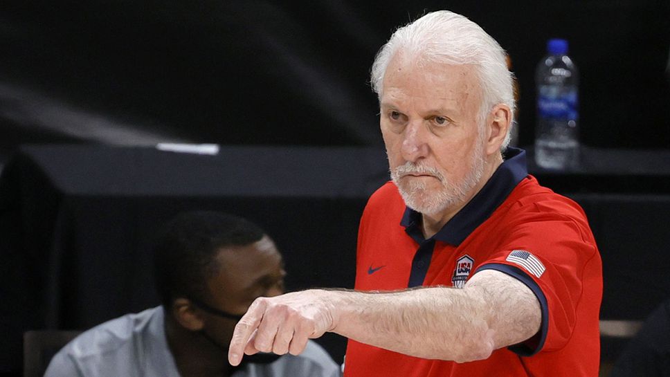 Грег Попович: Готвим се за Франция от две години насам