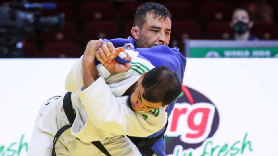 Алжирски джудист се отказа от участие на Олимпийските игри заради възможен мач във 2-ия кръг със спортист от Израел