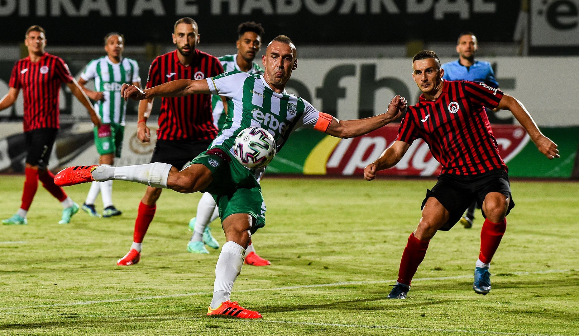 Берое - Локомотив София