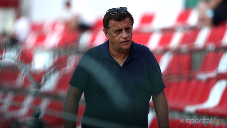  Стойне Манолов разкри при какви условия ще остане в Царско село 