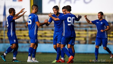  Марица излъга Литекс за първи триумф през сезона 