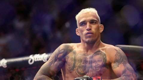  Чарлс Оливейра може да счупи още един връх този уикенд 