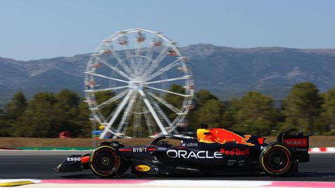 Защо Макс се притеснява за квалификацията?