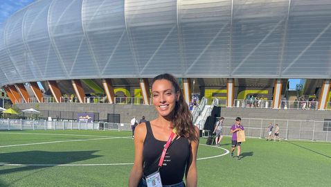  Ивет Лалова с голямо самопризнание от Световната атлетика 