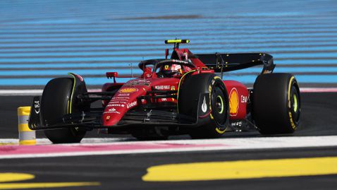  Сайнц и Магнусен започват от дъното на решетката във Франция 