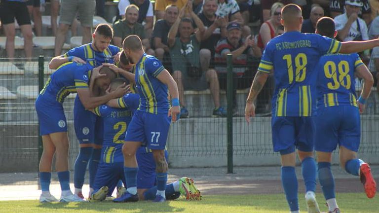 Крумовград подчини Беласица в дербито на новаците във Втора лига