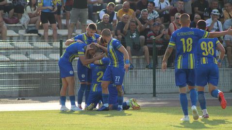 Крумовград подчини Беласица в дербито на новаците във Втора лига