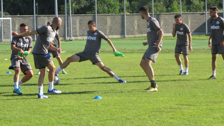 Трябва да вземем това което изпуснахме на старта на новия