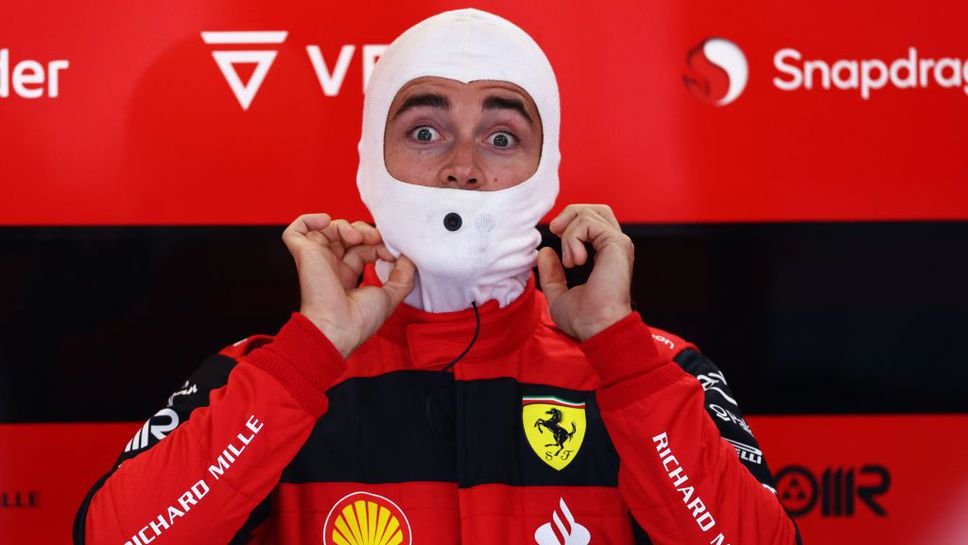 Леклер: Спрях да следя разликата с Макс