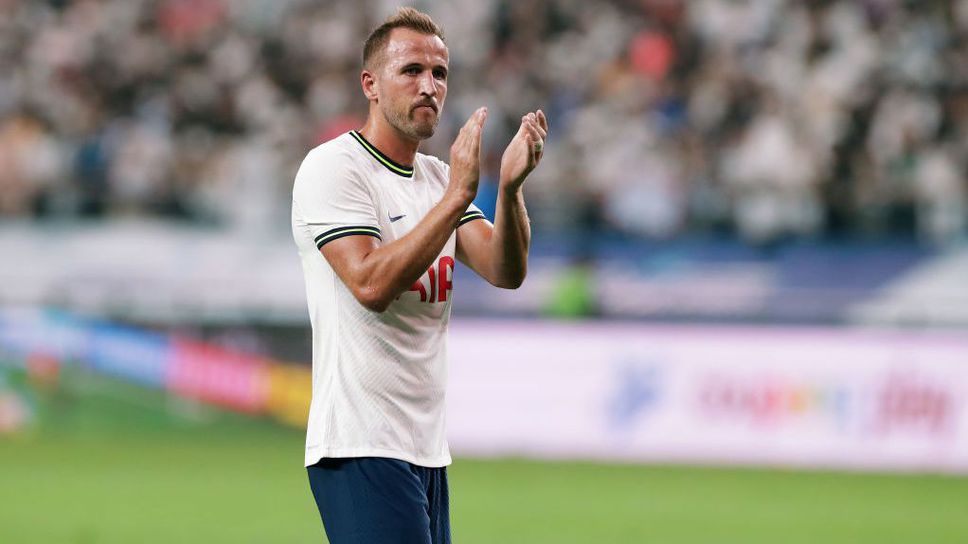 Нагелсман: Проблемът е, че Хари Кейн е много скъп, но ще видим