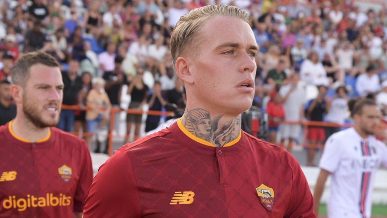 And that is that for our Portugal training camp Karsdorp 39 s