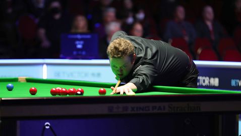  Шон Мърфи се надява болките в гърба да не го мъчат през новия снукър сезон 