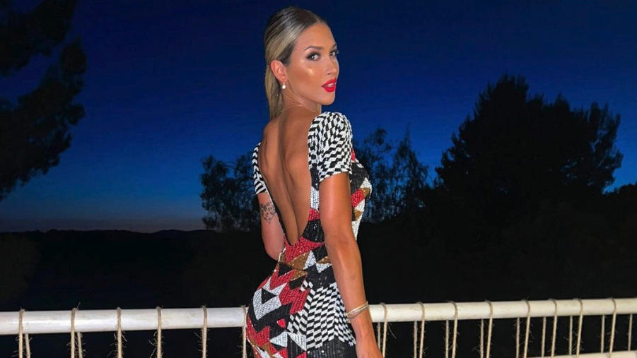 Футболно гадже се фука с перфектното си тяло