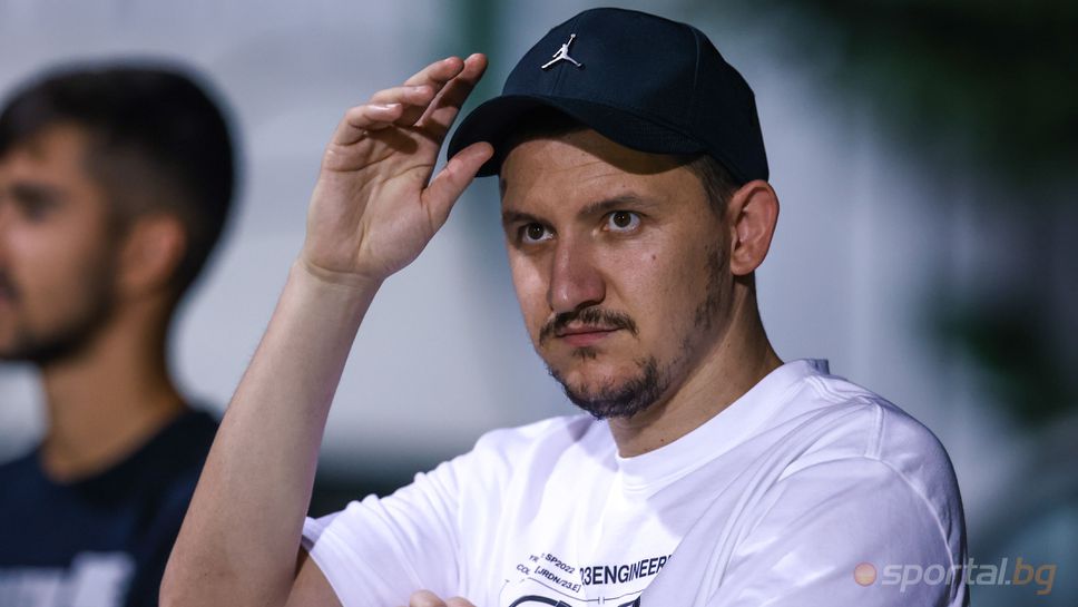 Стана ясно кога Неделев ще се присъедини към Ботев