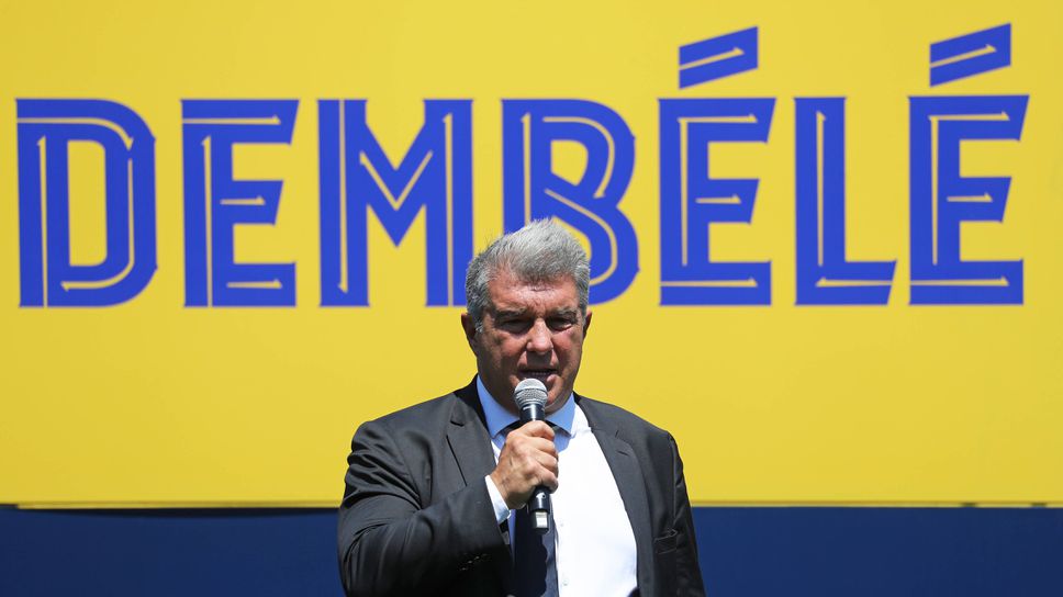 Барселона уважи молбата на Дембеле и даде краен срок на ПСЖ