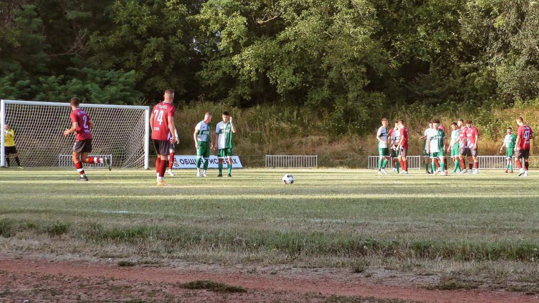 Бенковски се справи с Фратрия II