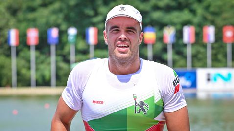 Световният шампион в гребането Емил Нейков е дал положителна допинг проба