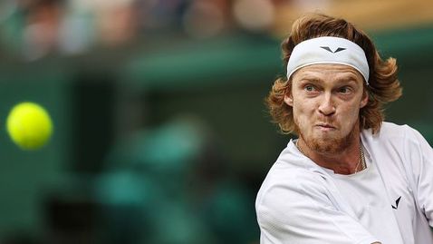 Рубльов: Оставих Алкарас да спечели втория сет, без да правя нищо специално