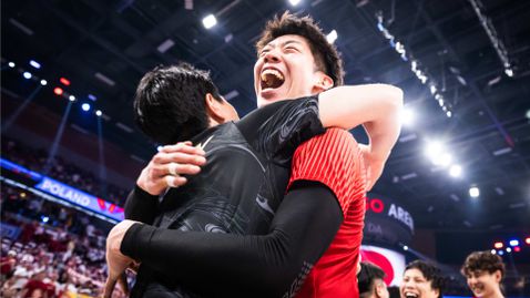 Историческо! Япония срази световния шампион Италия и взе бронза в Лигата на нациите