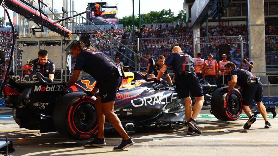 Доктор Марко: Подобренията по колата ни работят