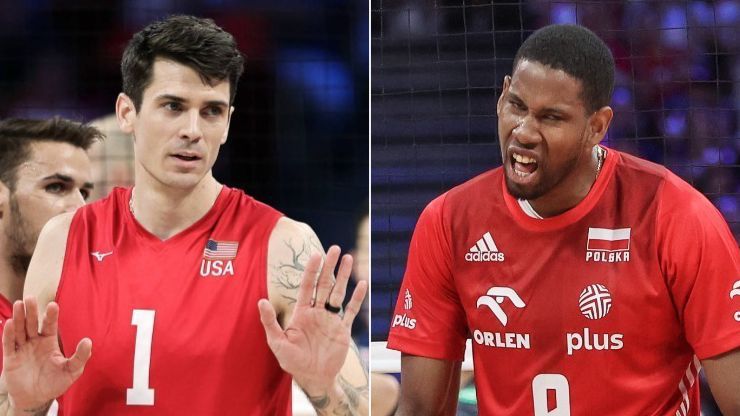 САЩ и Полша ще спорят за първи трофей в Лигата на нациите