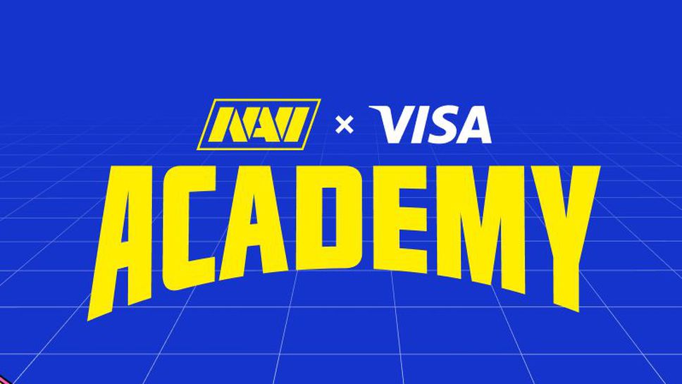 NAVI и Visa ще градят академия