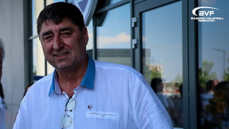 Легендарният Борислав Кьосев е бронзов медалист от Световното първенство през