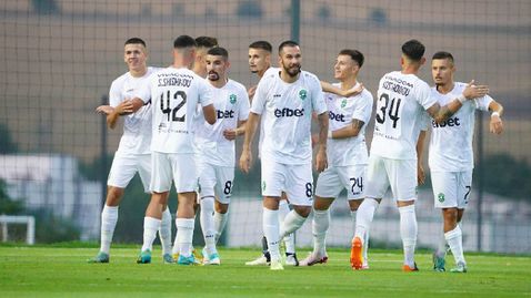 Драма в Разград - от 0:2 до 3:2 в последните секунди