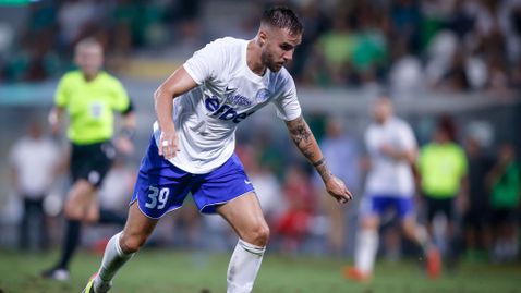 Осем играчи направиха успешен дебют за Спартак (Варна)