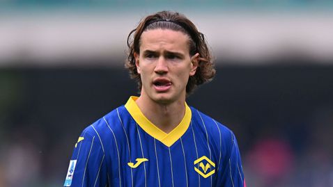  Рома желае бранител на Верона 