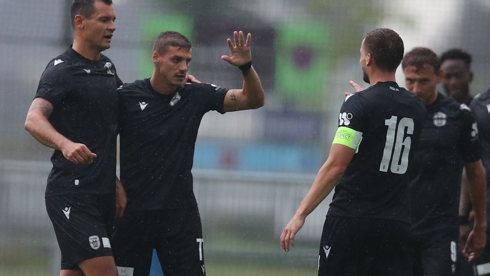 Българинът Кирил Десподов се разписа при победата с 3 1 срещу