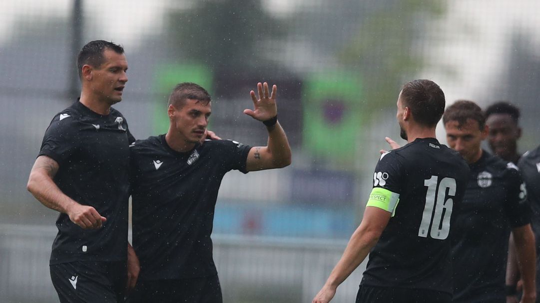 Десподов вкара в 120-минутна контрола на ПАОК