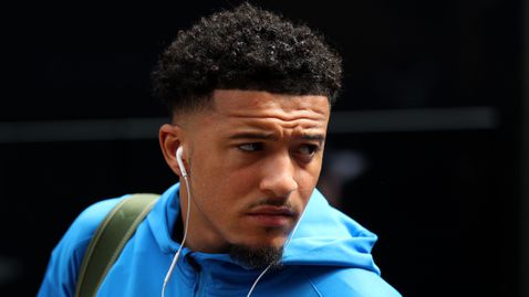 От Рома не са готови да приемат поражение в опитите си да вземат Санчо