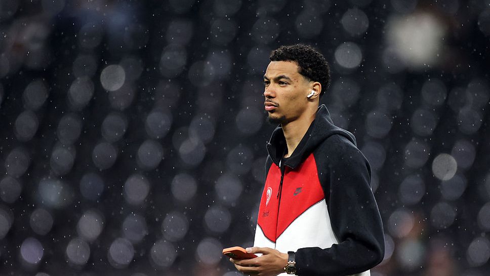 Очакваното ново попълнение на Ливърпул Юго Екитике се очаква