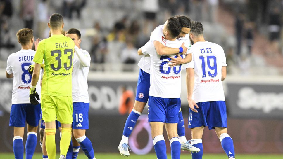 Бившият отбор на Гатузо стартира с равен в Европа