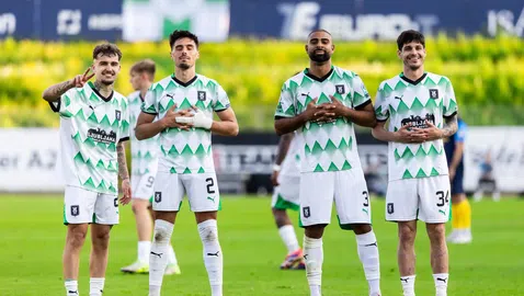 Бивш европейски кошмар на Левски спечели напрегната голеада