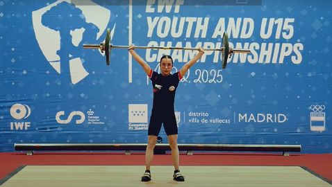 България започна с пето място на Европейското в Мадрид