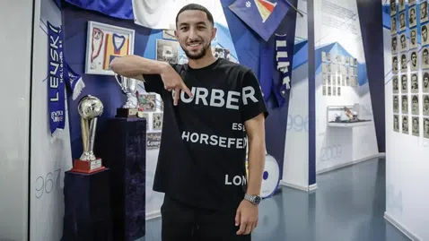  Официално: Левски взе някогашен футболист на Черно море 