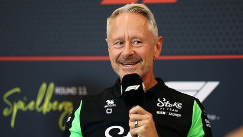 В Заубер изненадаха и себе си в битката с Ред Бул