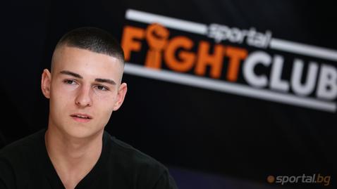 "Sportal Fight Club": Христиан Господинов за успеха на Световната купа по киокушин