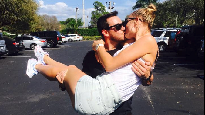 Щастливо събитие в семейството на Сесил Каратанчева