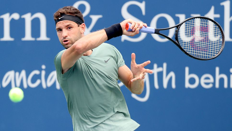 Григор Димитров се завърна в Топ 20, Зверев изпревари Надал