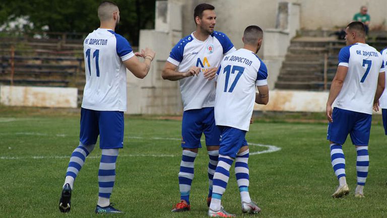 Вторият отбор на Спартак Варна излиза утре в Силистра срещу